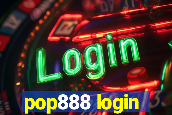 pop888 login